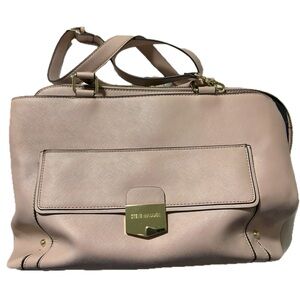 Steve Madden Pink Cross body Purse With Long Strap